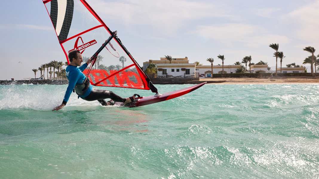 surf LIVE: Webinar - Besser gleiten und Trapezsurfen
