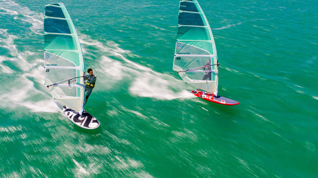 surf LIVE: Webinar - Schneller Surfen: Material, Trimm & Tipps für mehr Kontrolle