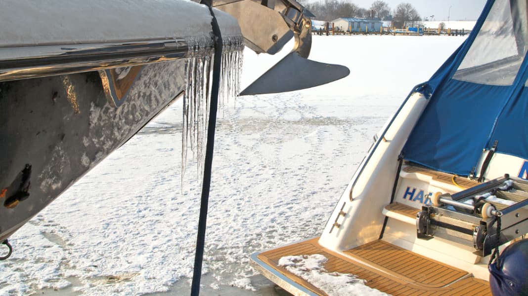 Technik: Frostschutz - Sicher durch den Winter