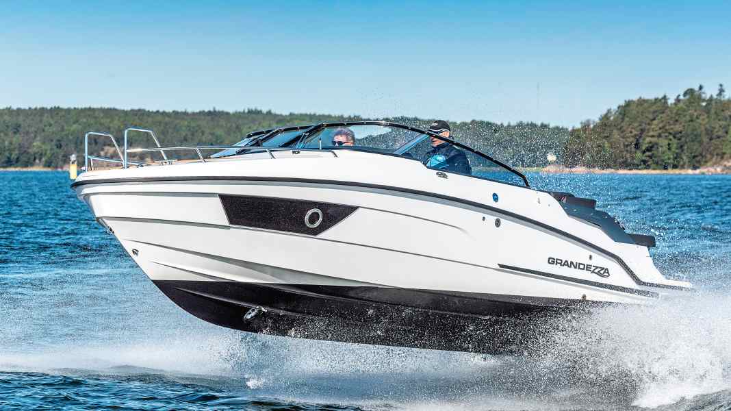 Novelty: Grandezza 25 s - Into the weekend in style