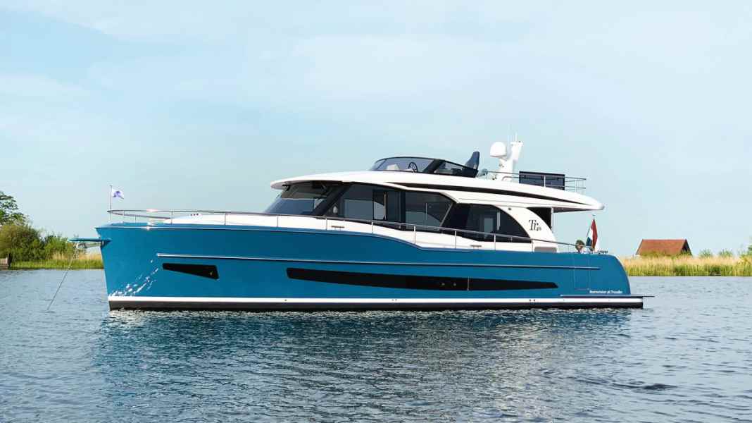 Test: Boarncruiser 46 Traveller - Beautiful travelling time
