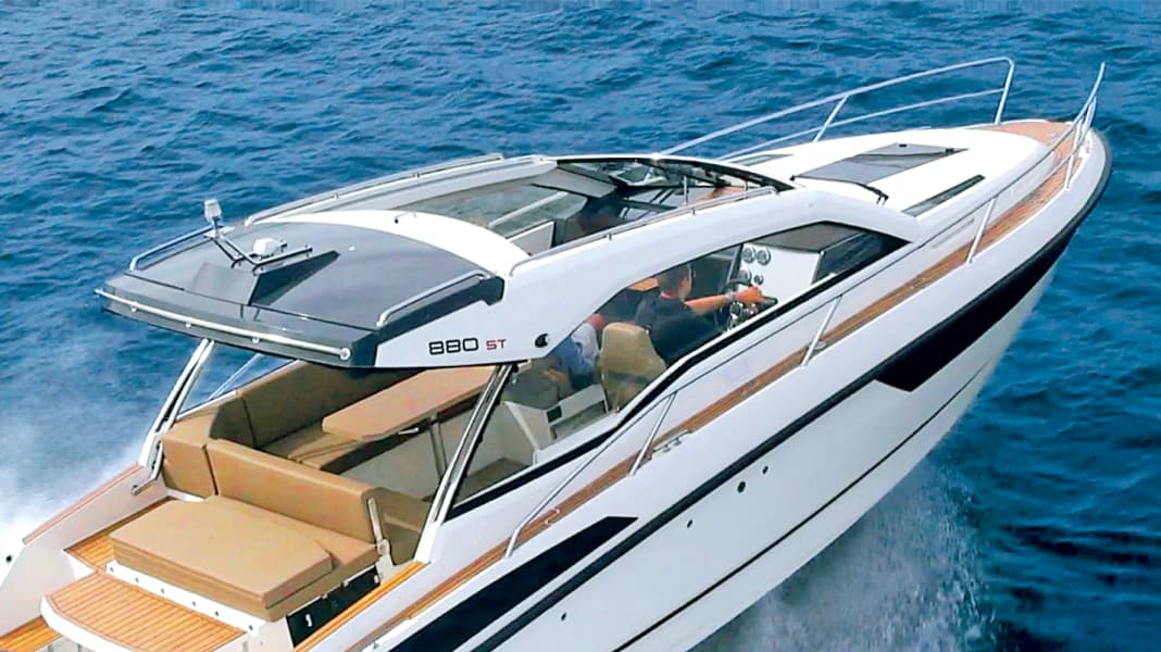 Flipper 880 ST