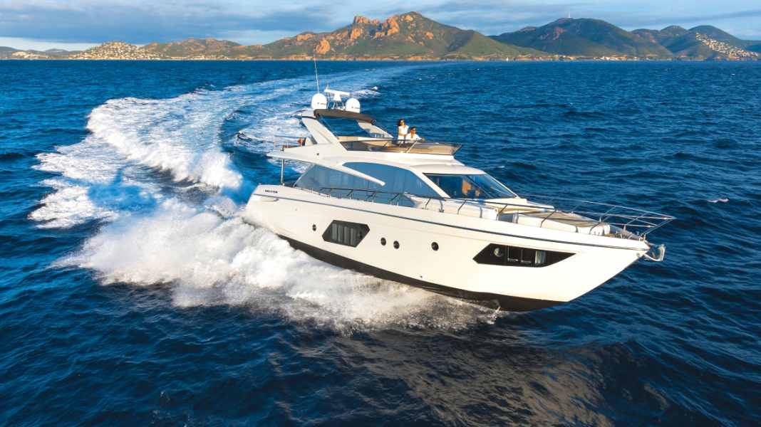 Test: Absolute 64 Fly - Absolute hat eine Neue: Die 64 Fly im Test