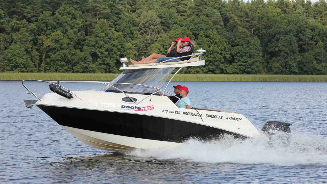Escapade 600