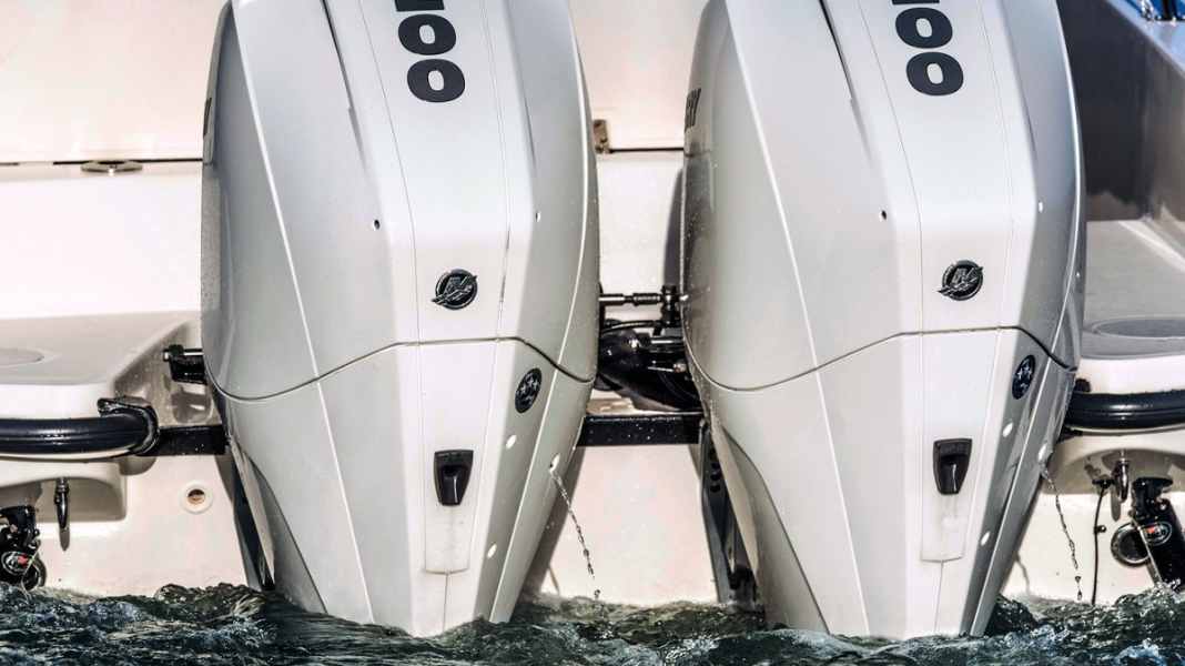 Novelty: Mercury outboards from 175-225 hp - Unloaded