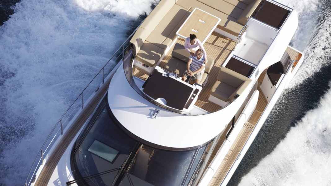 Sealine F42