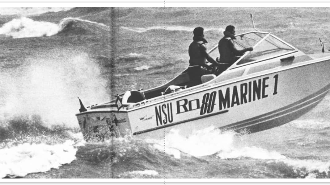 Der Motor für Wankel-Mutige