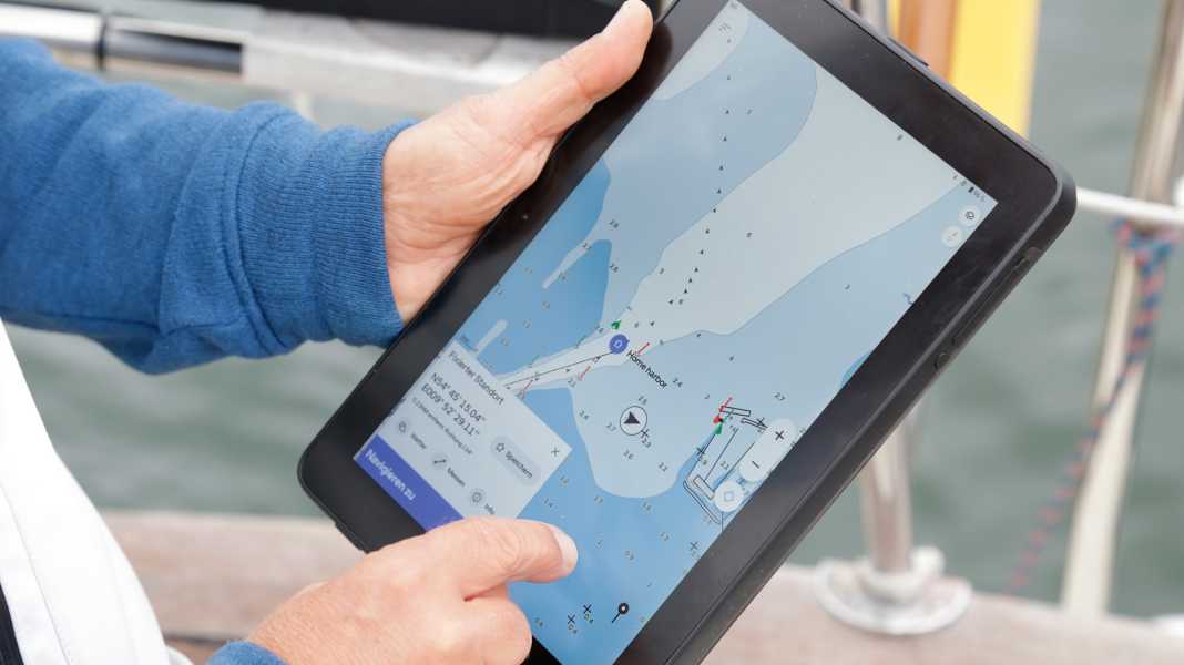 Ostsee: Neue GPS-Störungen - Auswirkungen auf die Navigation?