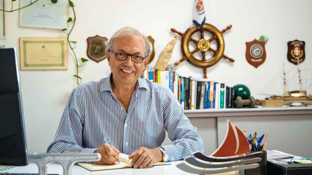 Intervista: Renato Marconi sullo sviluppo dei porti nel Mediterraneo