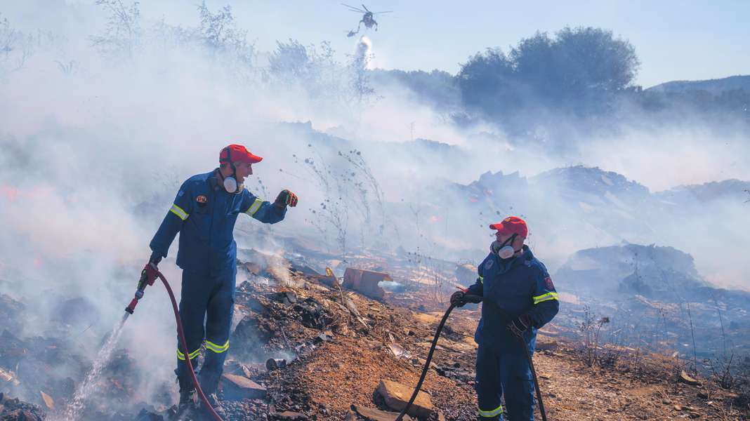 Droit de la plaisance : Actions irréfléchies de l'équipage - qui est responsable en cas de dommages environnementaux involontaires ?