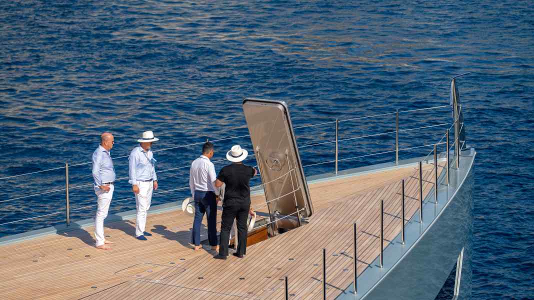 Recht: So stellen Sie beim Yachtkauf sicher, dass es sich um Ihr Traumschiff handelt