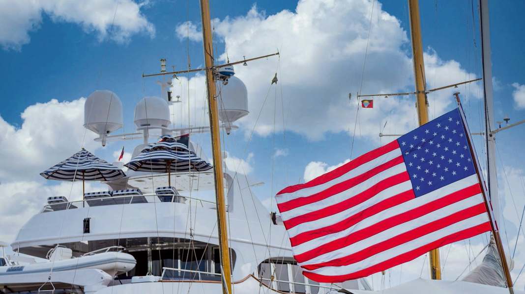 Yachtrecht: Inwiefern hat die politische Lage Auswirkungen auf uns im Yachting?