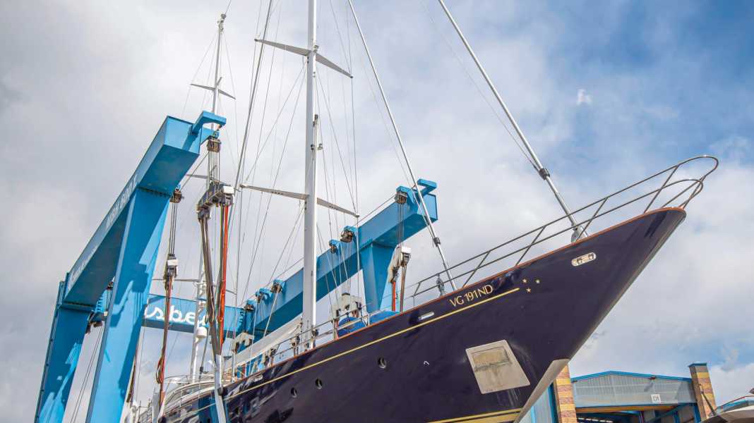Yacht law: How to avoid nasty surprises in winter storage