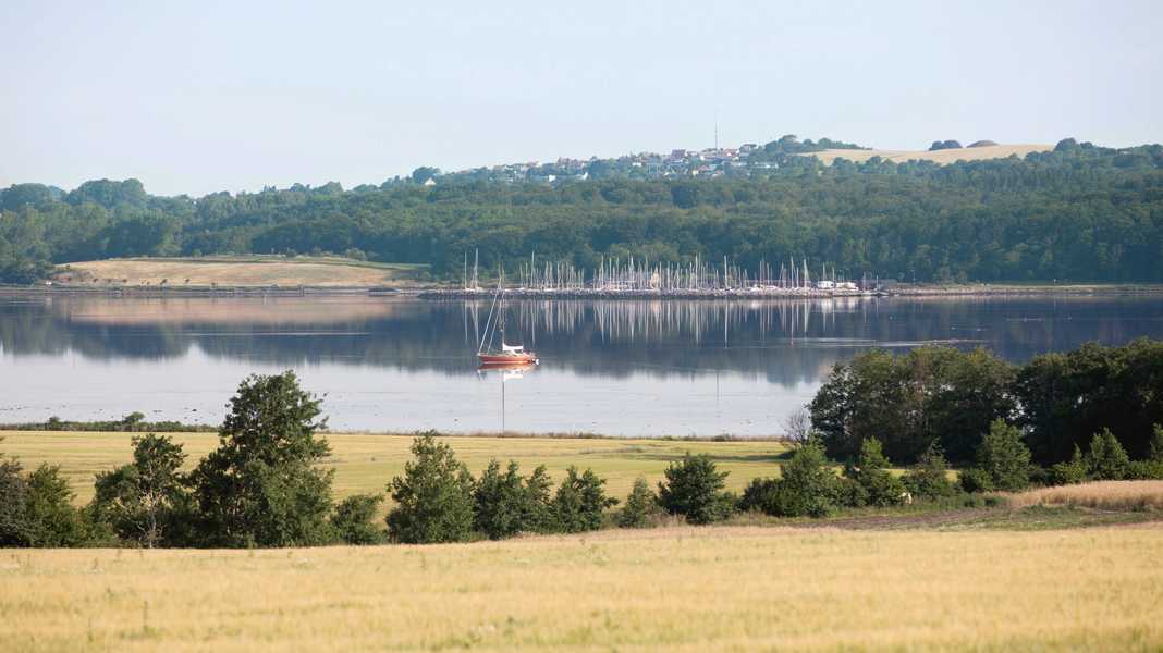 Nationalparks der Ostsee: Mols Bjerge in Dänemark