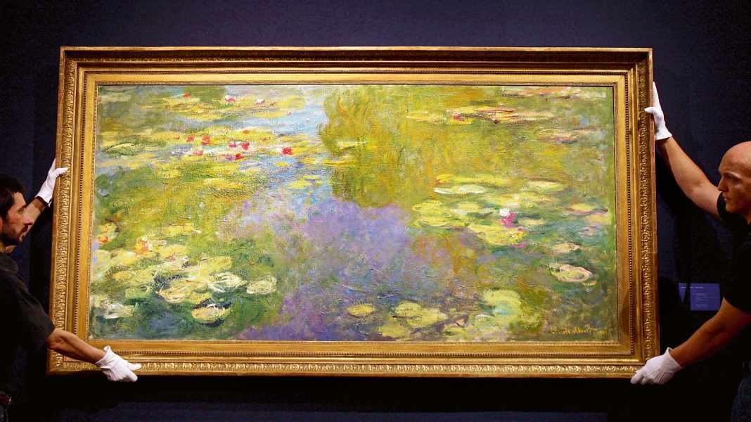 Recht: Wie Yachteigner Ihre Kunstwerke an Bord versichern und schützen sollten