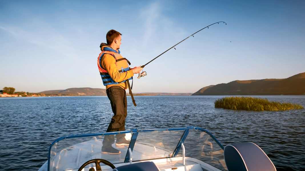 Fishing World" trade fair: "Petri Heil!" under the radio tower