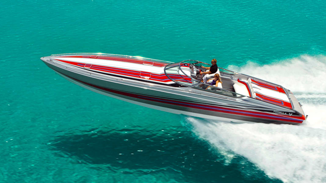 Neuheit: Formula 382 Fastech