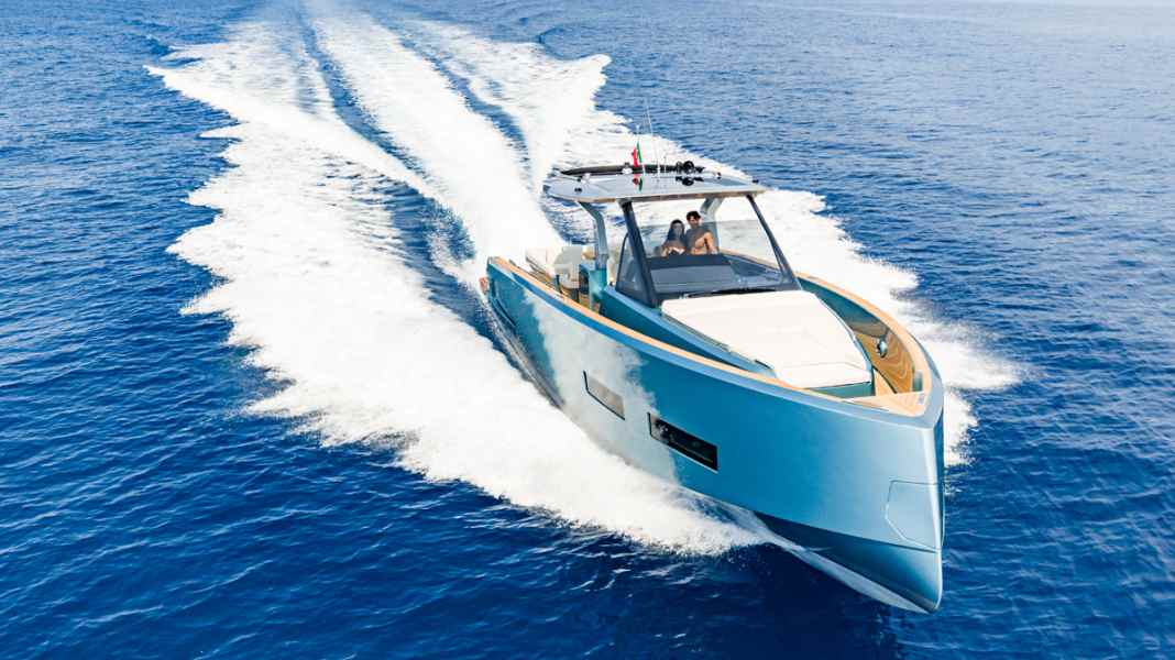 Pardo 43: The new edition of the successful model