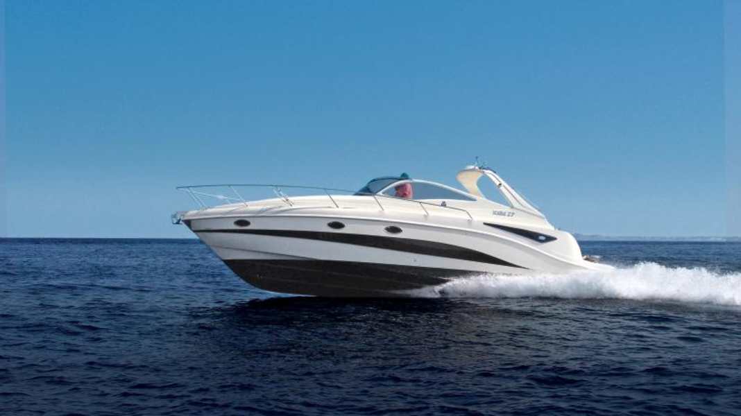 Driving report - pointing the way