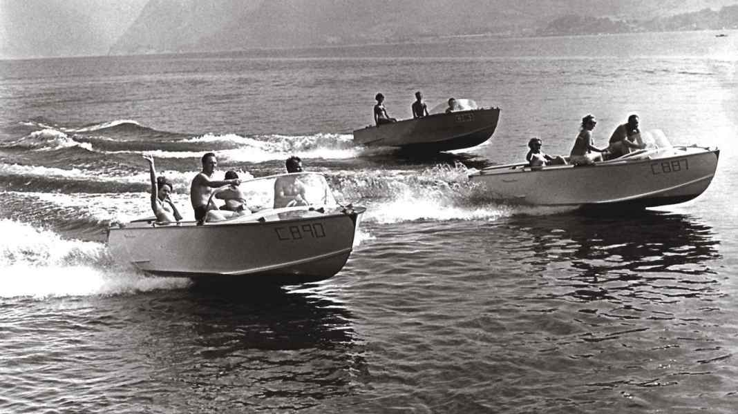90 Jahre Bootswerft Frauscher - Tradition und Innovation