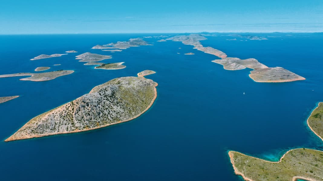 Croatia: The pearls of the Kornati islands