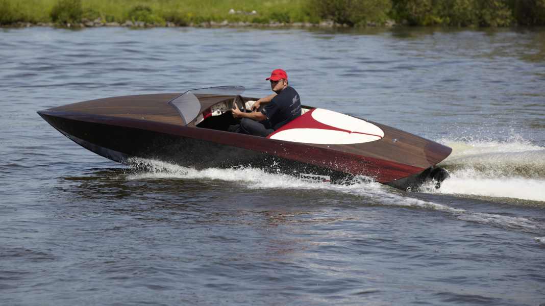 Kaiser Speedster 500