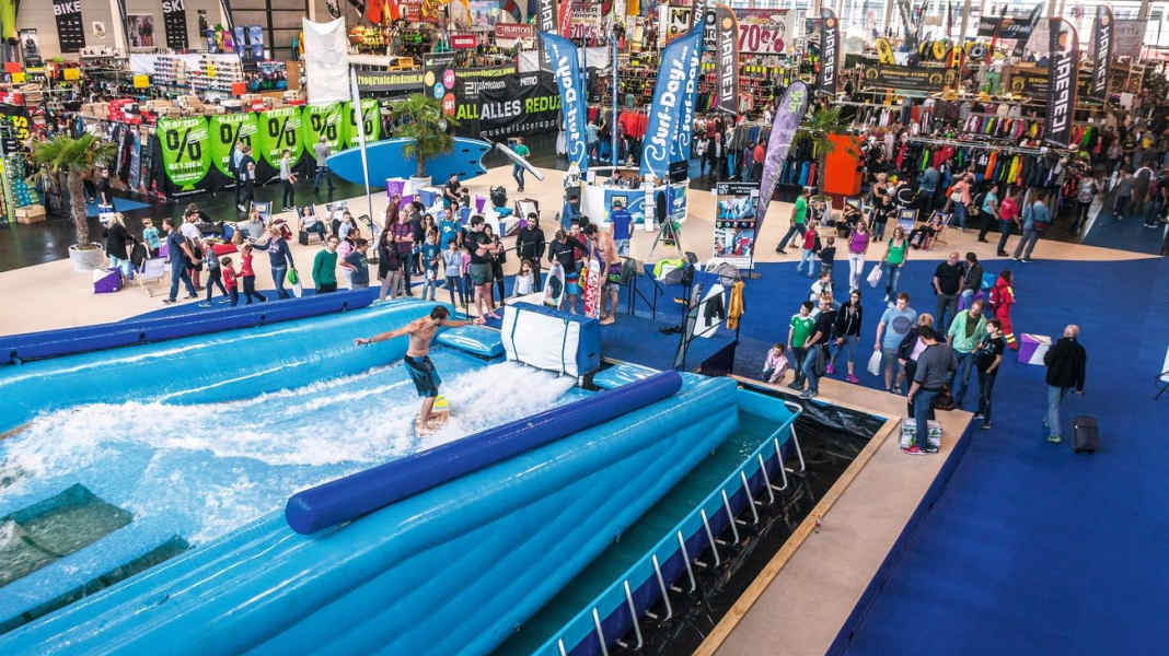 Trade fair: Interboot Friedrichshafen - Master of Emotion