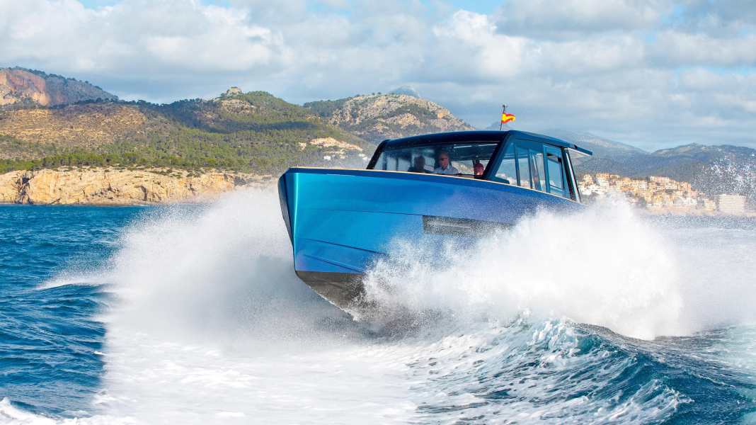 Test: Fjord 44 Coupé - Geschlossene Gesellschaft