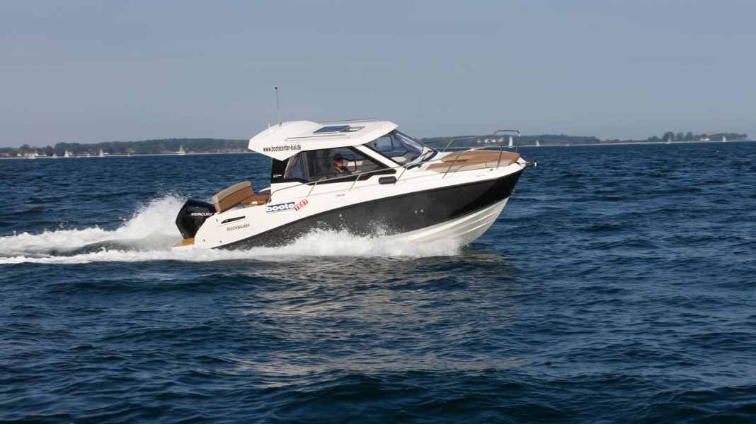 Test: Kajütboot - Quicksilver Activ 675 Weekend
