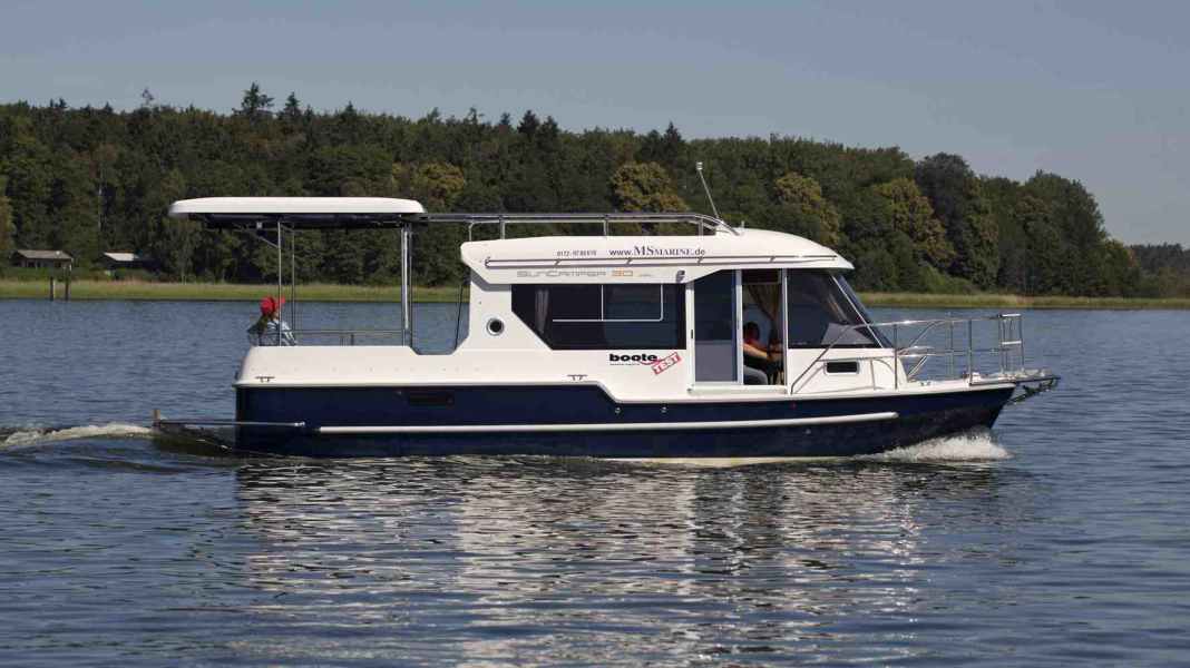 Suncamper 30