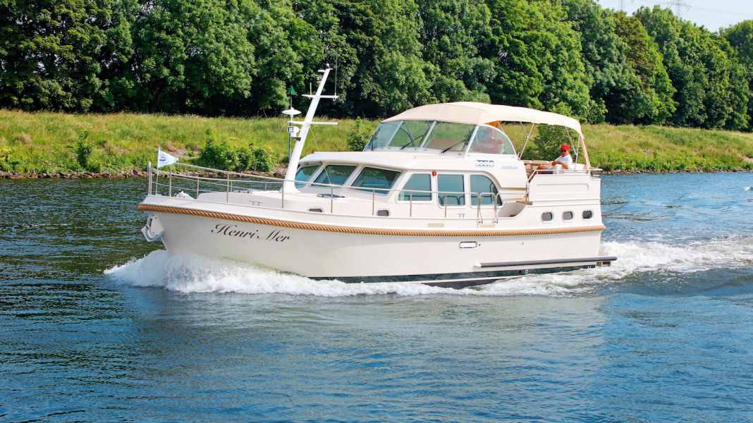 Test: Linssen Grand Sturdy 40.0 AC - Auf der Erfolgsspur