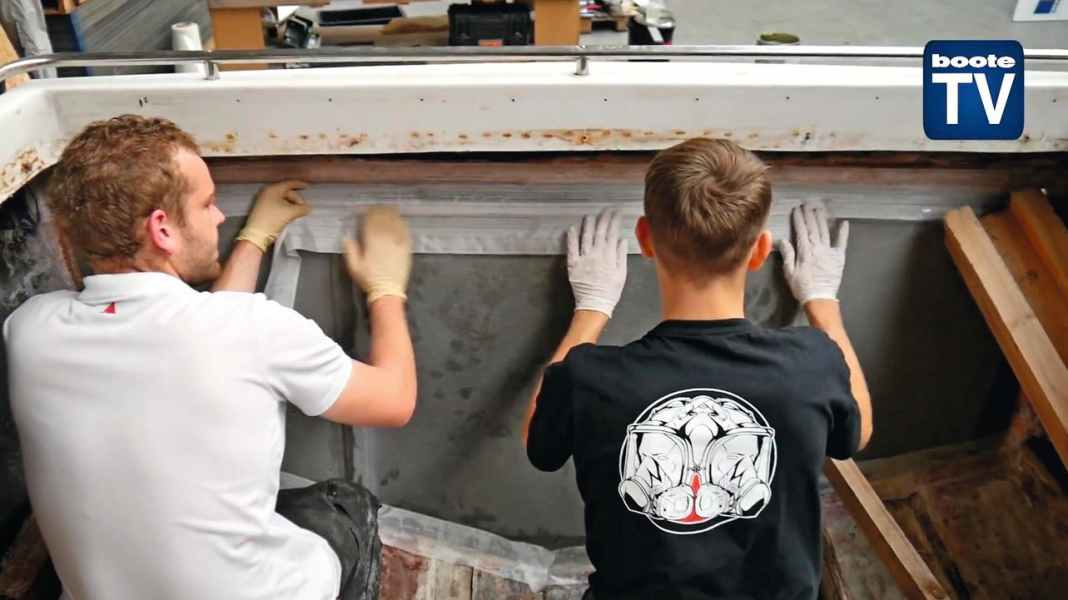 Werkstatt: Refit-Projekt - Ein starkes Stück