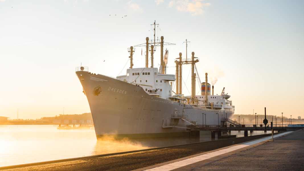 Deutschland: Museumsschiffe und maritime Museen von A bis Z