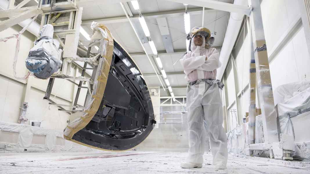 Shipyard tour: Bavaria Yachts opens its doors to SBV members