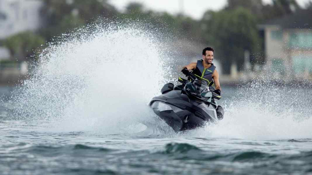 Cruising and performance: Two new jet skis from Sea-Doo