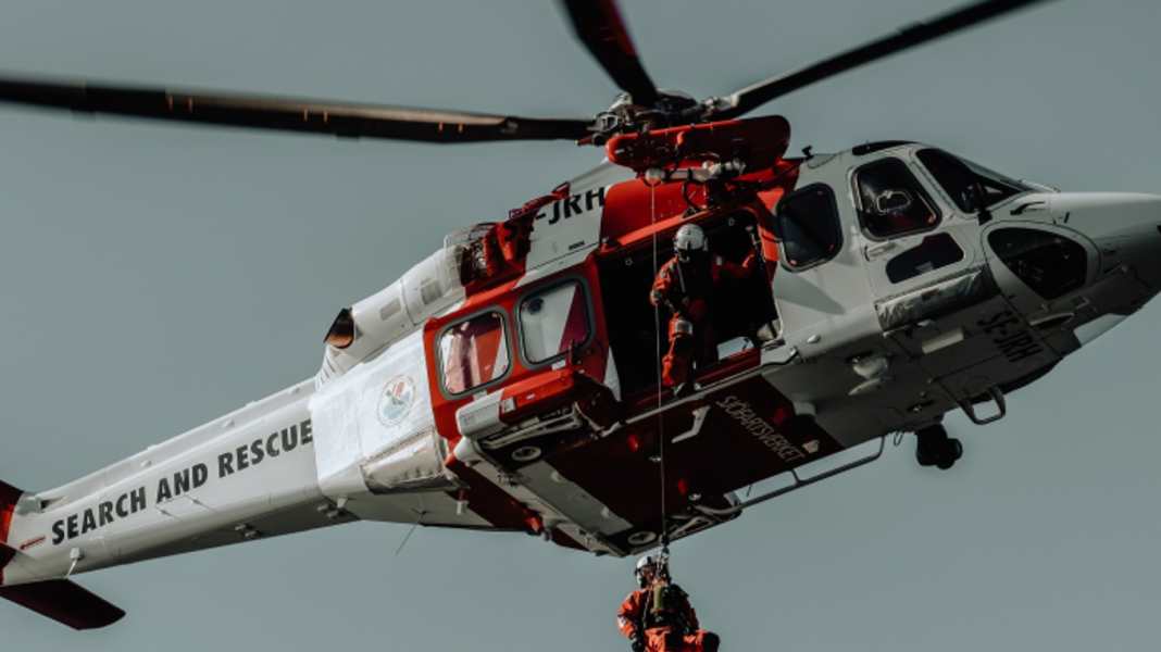 Schweden: SAR-Hubschrauber - Stützpunkte sollen geschlossen werden