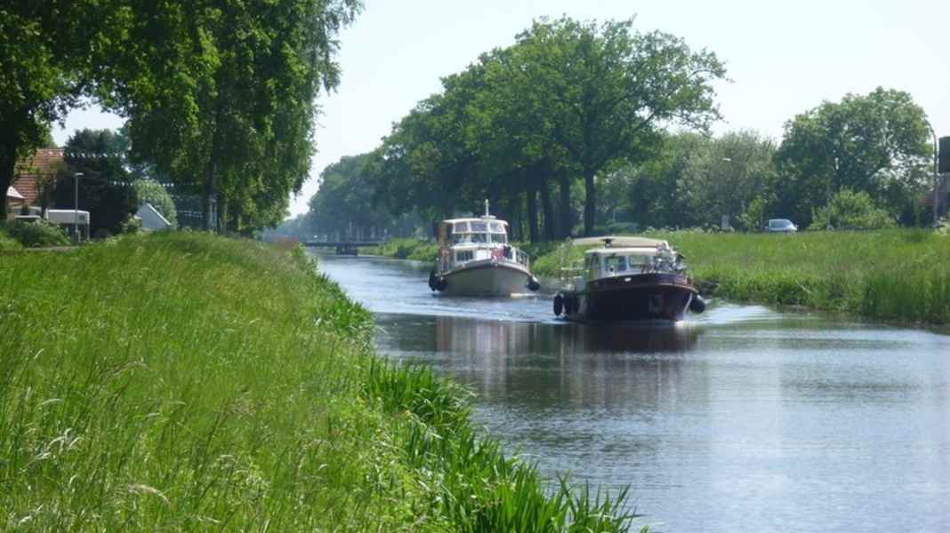 Niedersachsen: Haren-Rütenbrock-Kanal - trotz Bauarbeiten geöffnet