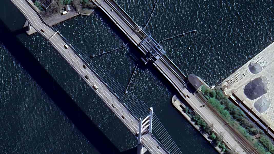 Ostsee: Rügen - Ziegelgrabenbrücke funktioniert wieder