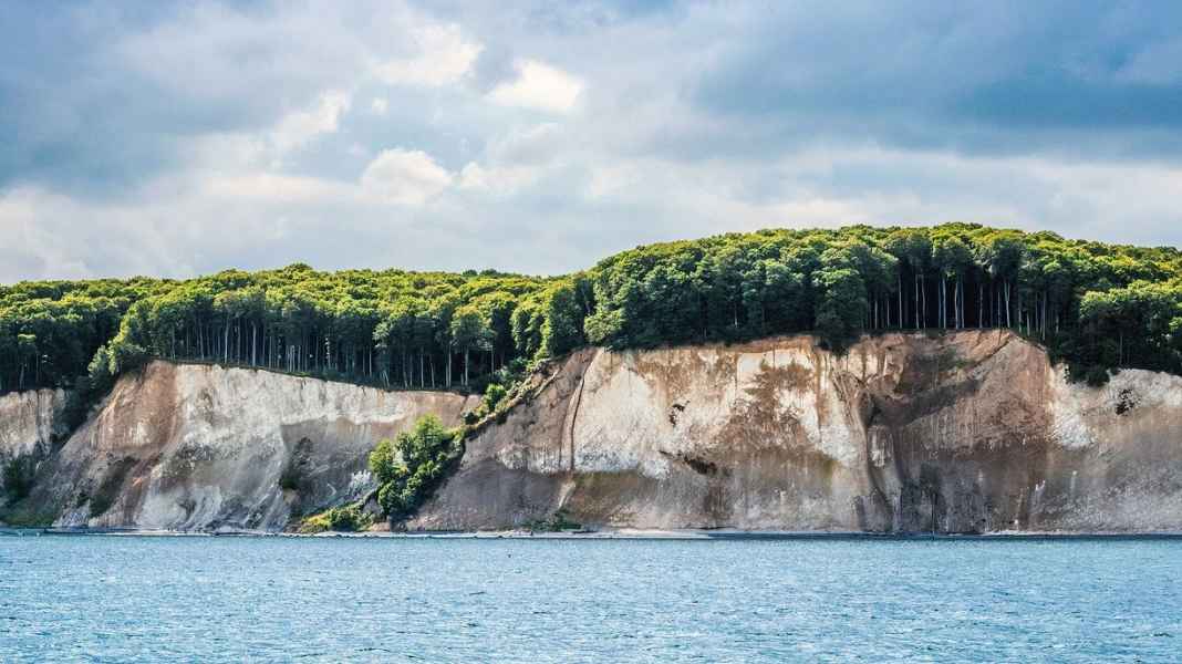 Törn: Rügen - Kreidezeit