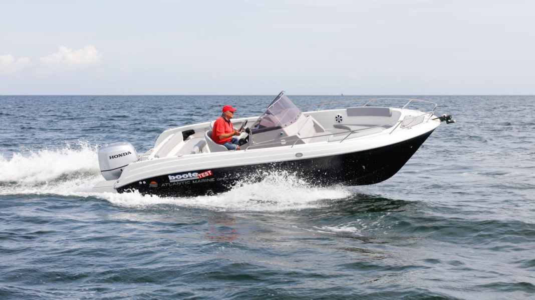 Test: Atlantic Marine Open 670 - Multitalent