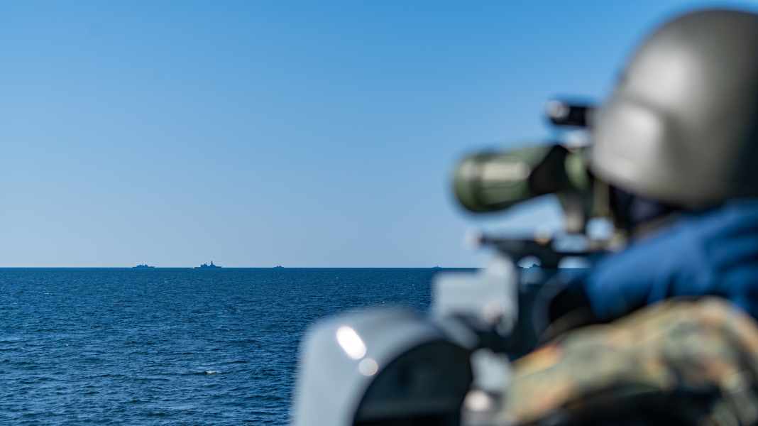 Ostsee-Überwachung: Neue NATO-Operation bittet Segler um Mithilfe