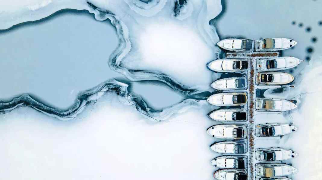 Winter series: Winterising in the water - how to keep your berth ice-free