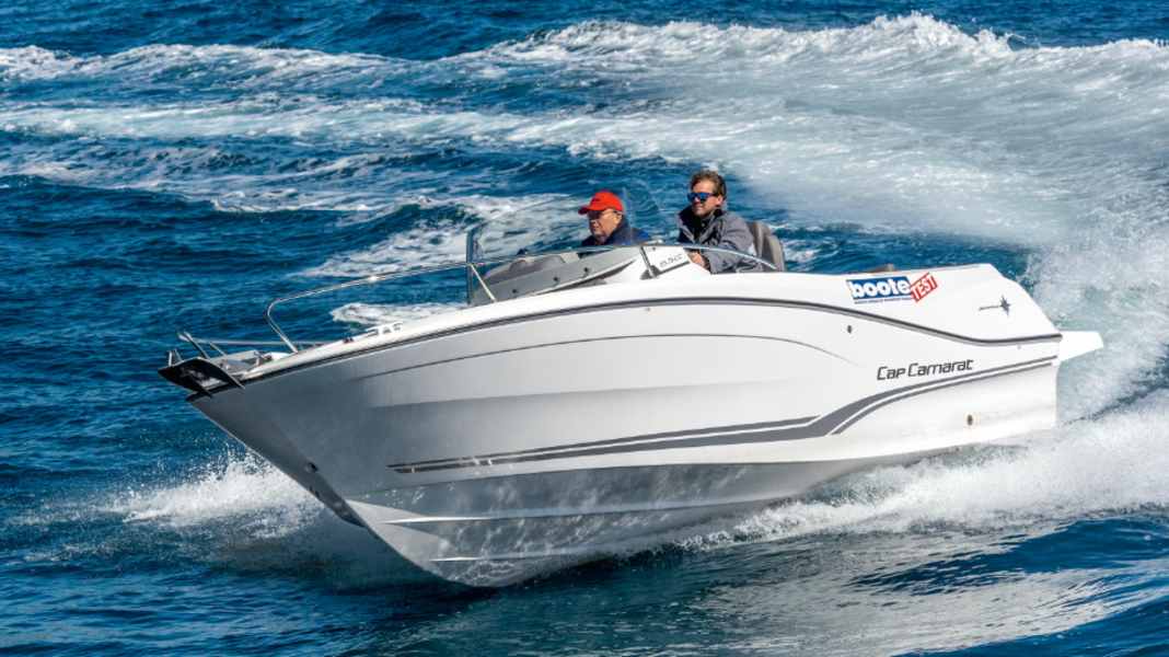 Test: Jeanneau Cap Camarat 6.5 CC Series 3 - Time for something new