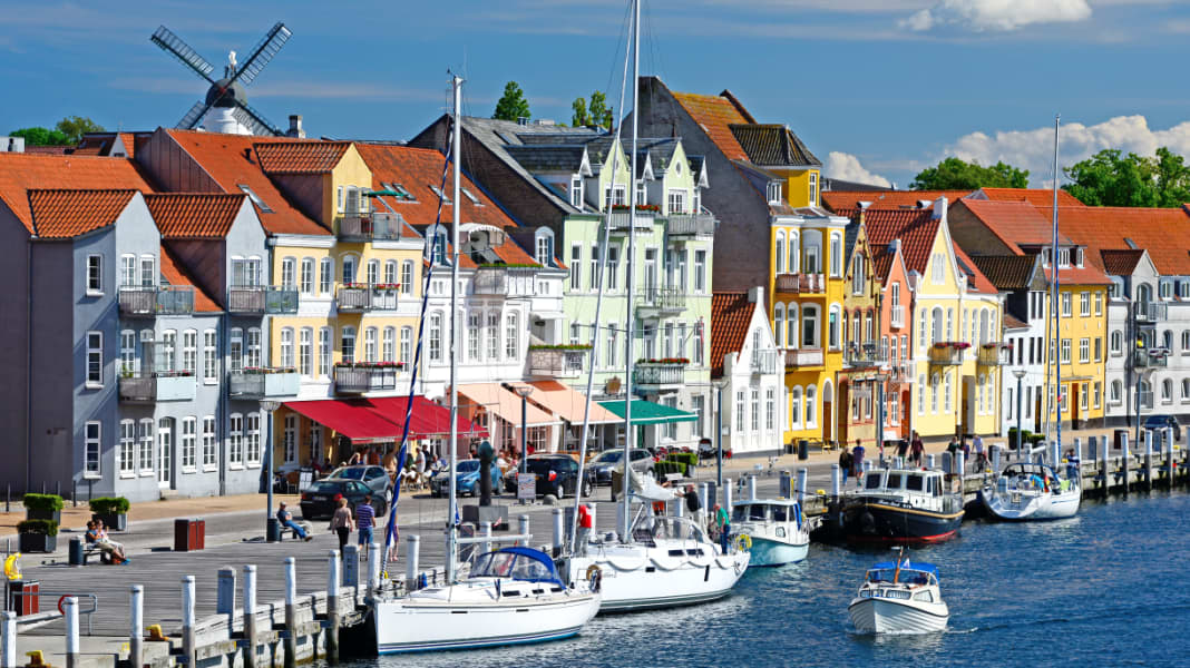 Denmark: the archipelago (part 1)