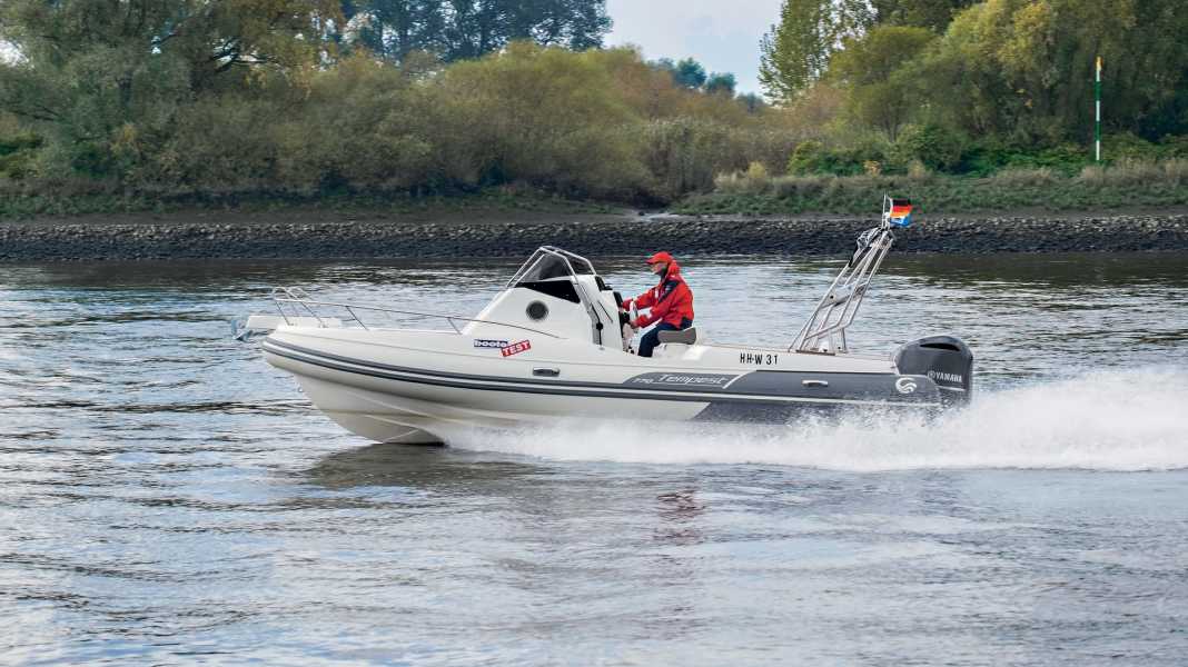 Test: Capelli Tempest 770 WA - Darf’s etwas mehr sein?