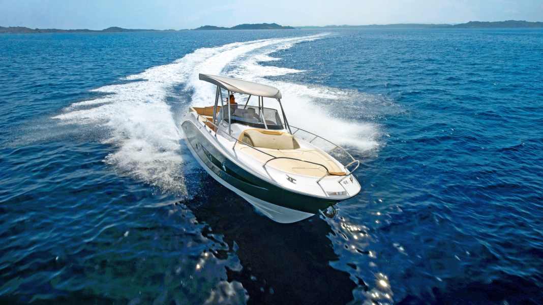 Sessa Key Largo 34