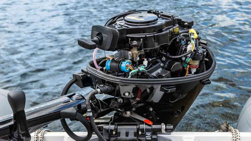 Engine test - six-pack