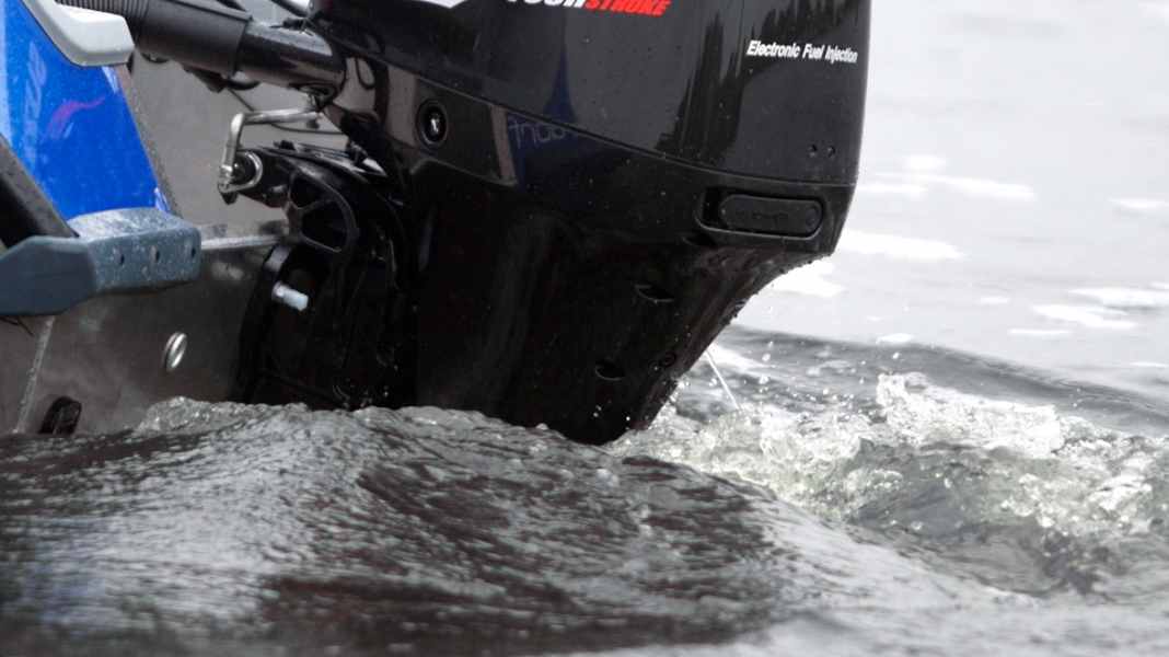 New trolling device from Suzuki