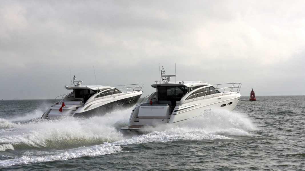 Princess V52 / V62