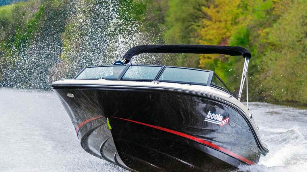 Test:Sea Ray 190 SPXE - Sporty
